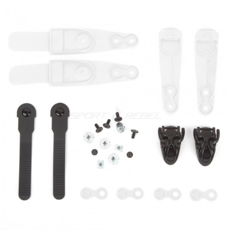 Seba Double Strap FR Buckle Set In preparation Your Sports Performance