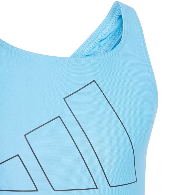 Adidas Performance Big Bars Jr swimsuit IR9625 Clothing/Swimming Adidas