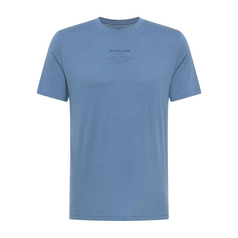 Mustang Alex C Print M T-shirt 1013806-5169 Clothing/Lifestyle/T-shirts/Mustang Your Sports Performance