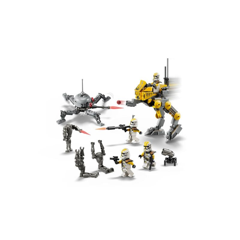 LEGO Star Wars 75431 Battle Pack - Soldiers In preparation Your Sports Performance