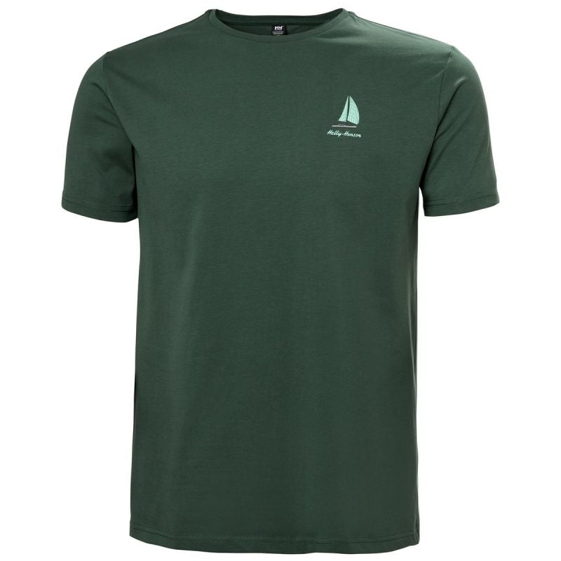 Helly Hansen Shoreline Tshirt 3.0 M 54601 390 Clothing/Lifestyle/T-shirts/Helly Hansen Your Sports Performance