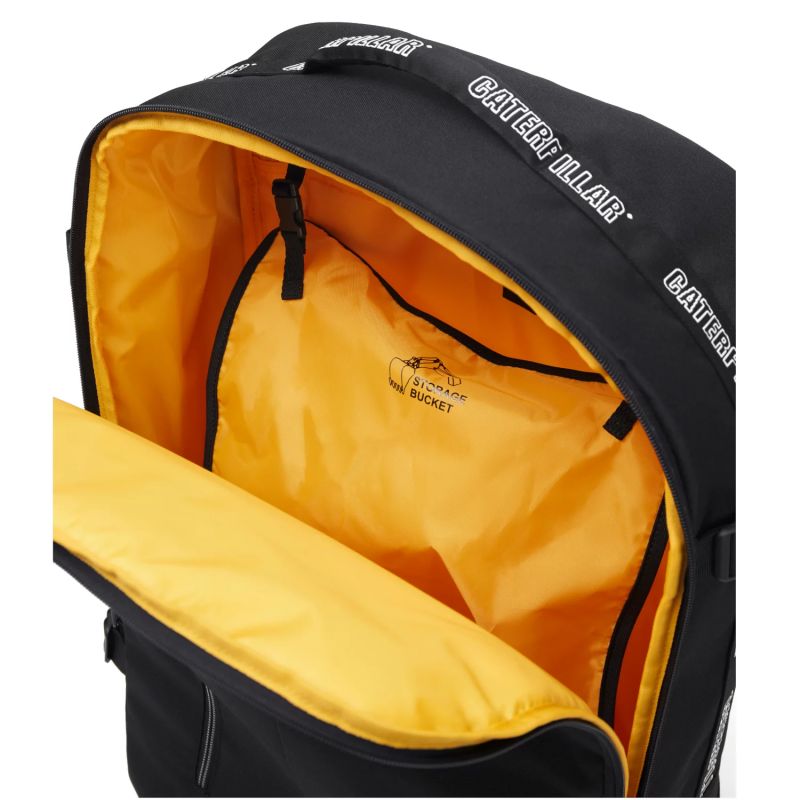 Caterpillar City Cabin Backpack 84706-01 Accessories/Plecaki/Caterpillar Your Sports Performance