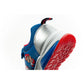 Leomil children's sports shoes Super Mario sneakers with velcro LED blue Leomil