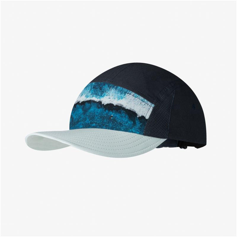 BUFF 5 PANEL GO CAP PARLEY NAVY S/M Baseball Cap