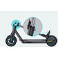 Rupr1002C Ruptor R1 V2 Copper scooter Import z Action/Skating/Hulajnogi elektryczne Your Sports Performance