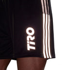 Adidas Tiro Short Reflective Wording M GQ1038 Clothing/Training Adidas