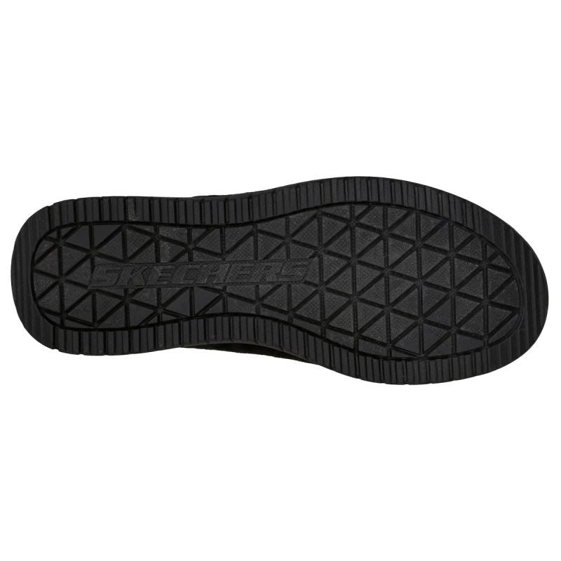 Skechers Men's MURETTE-GARVANZA 204636 BBK Slides
