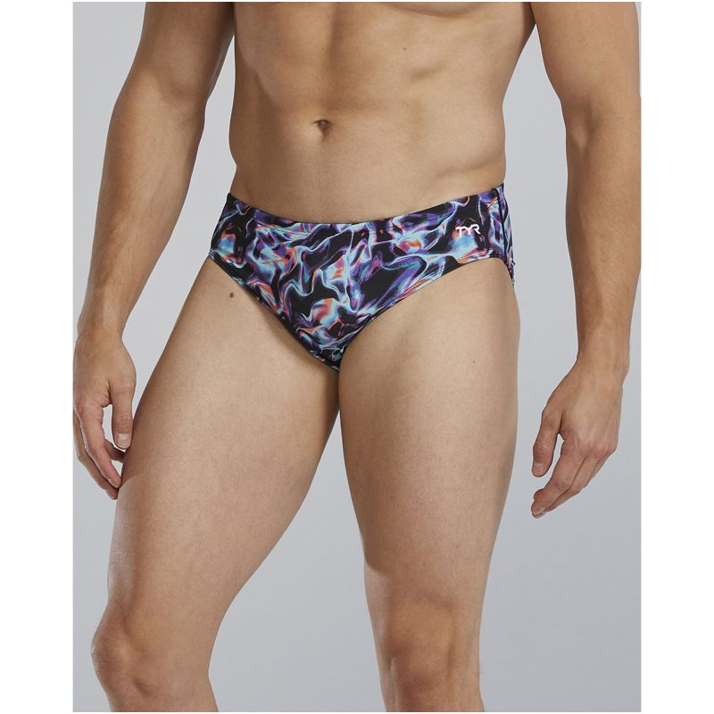 Men's TYR BRIEF ENERGIA Swim Briefs