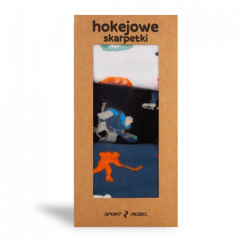 Sportrebel Casual 3 pack socks In preparation Your Sports Performance