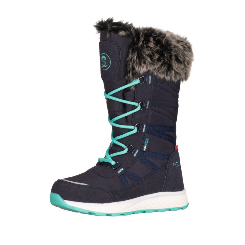Trollkids Girls Hemsedal Winter Boots XT Waterproof Winter Boots for Girls (576-132) In preparation Your Sports Performance