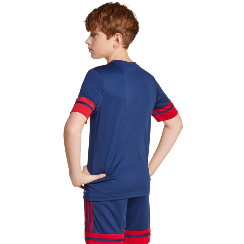 Adidas Squadra 25 Jr T-shirt JJ2415 Clothing/Football Adidas