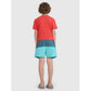 Boys' beach shorts 4F 4FJWSS25UBDSM116-46S *Kategoria tymczasowa Your Sports Performance