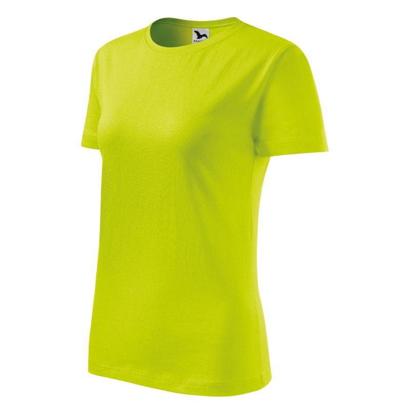 Adler Classic New W T-shirt MLI-13362 Clothing/Lifestyle/T-shirts/Adler Your Sports Performance