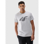 Men's T-shirt 4F 4FWMM00TTSHM2257-27M *Kategoria tymczasowa Your Sports Performance