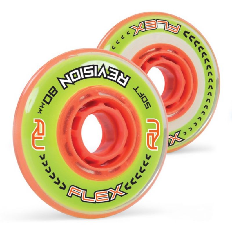 Mission RV Flex Wheel In preparation Your Sports Performance