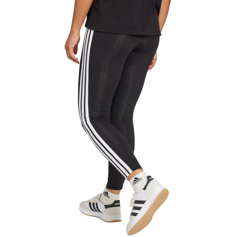 adidas Essentials 3-Stripes Cotton W JE0072 Leggings Clothing/Training Adidas