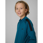 Regular sports sweatshirt without hood for boys 4F 4FJRSS26TFSWM0991-46S 4f