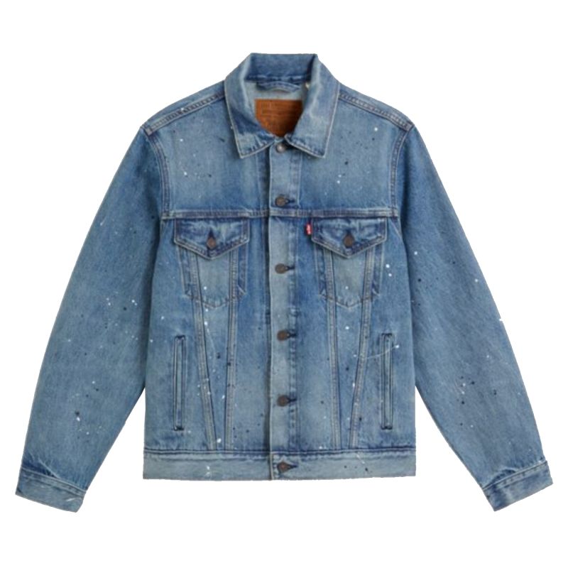 Levi's Vintage Fit Trucker Jacket M 773800058 Clothing/Lifestyle Your Sports Performance