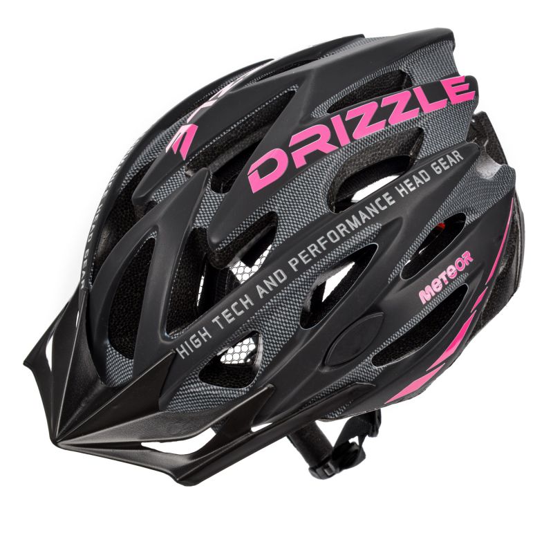 Meteor MV29 Drizzle 24715-24717 bicycle helmet