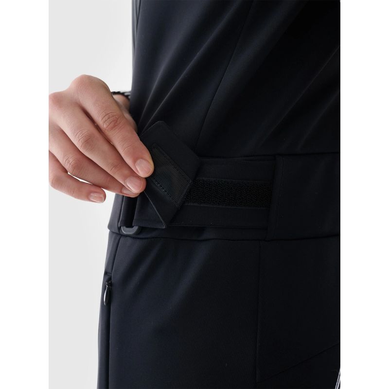 Ski suit made of softshell membrane 15000 women's 4F 4FWAW24TJUMF033-20S *Kategoria tymczasowa Your Sports Performance