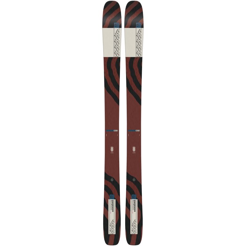 K2 MINDBENDER 96C W Skis