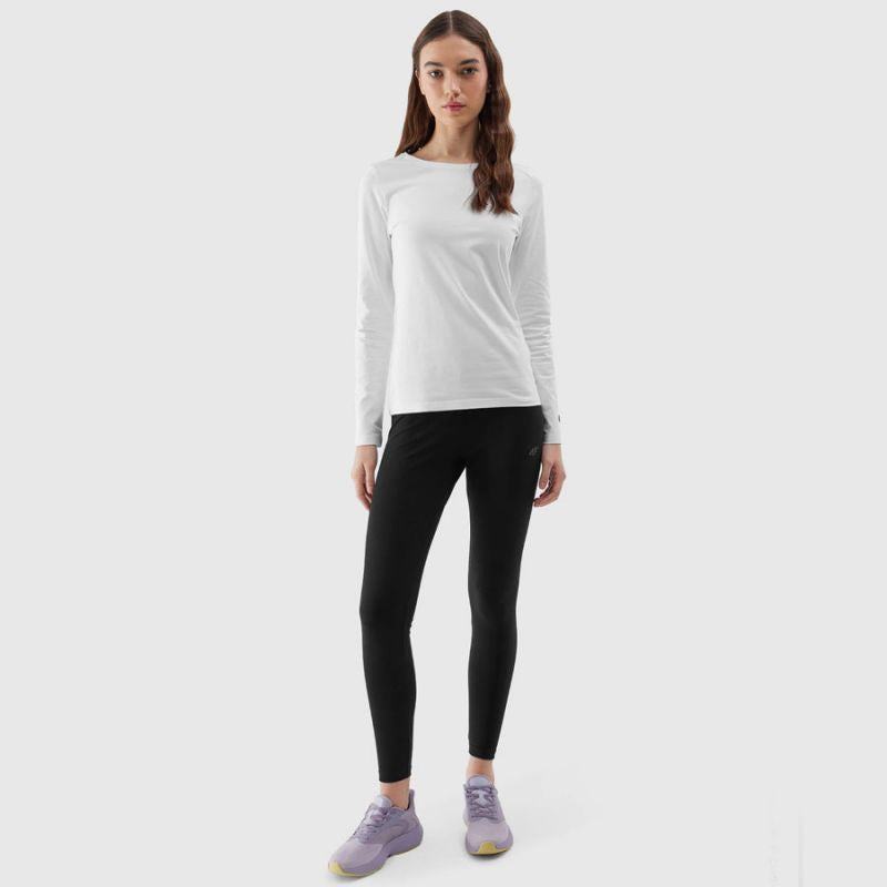 Leggings 4F W 4FWSS24TTIGF137 20S Clothing/Lifestyle/Trousers, shorts/4F Your Sports Performance
