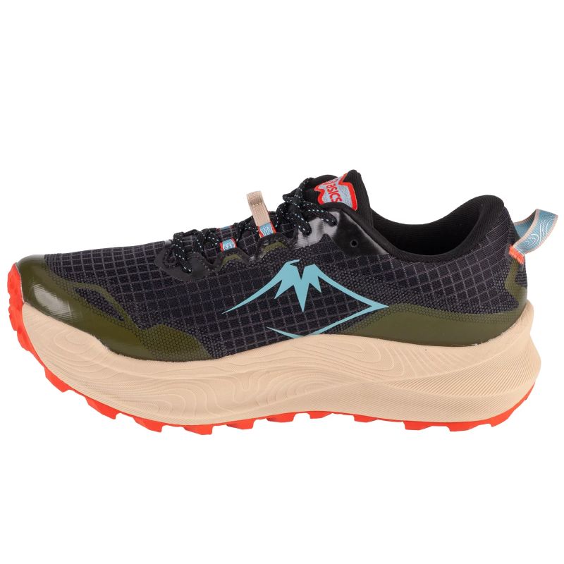 Asics Trabuco Max 3 M 1011B800-002 running shoes Footwear/Running/Men Asics
