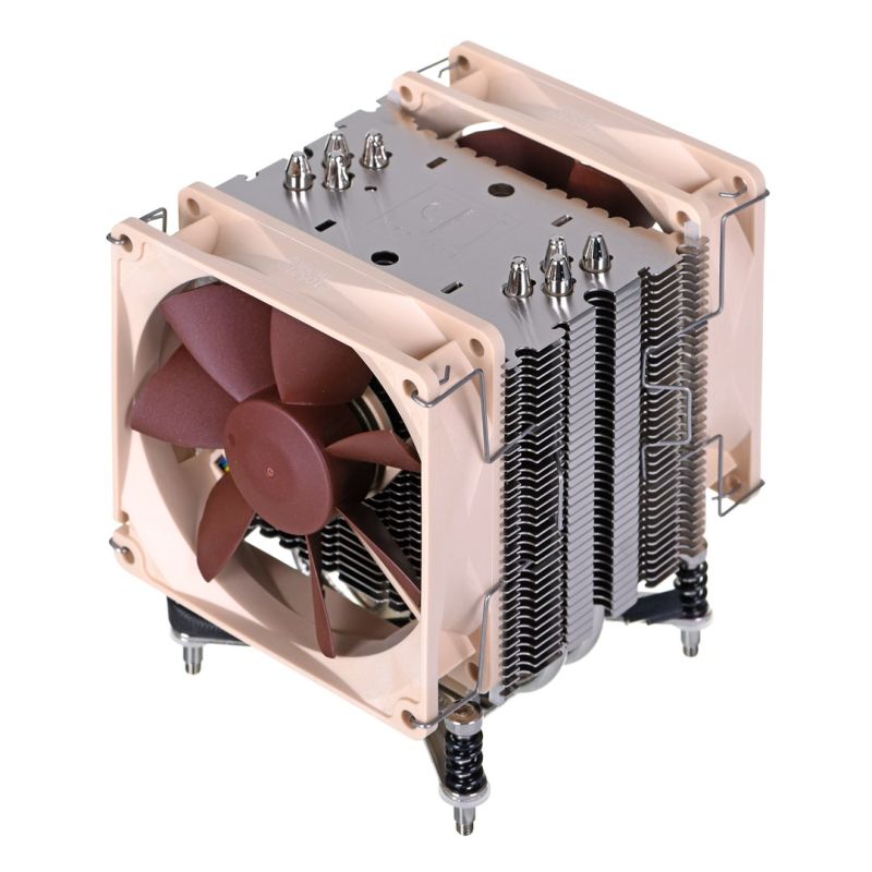 NOCTUA NH-U9DXi4 CPU Cooler Chłodzenie/Chłodzenie CPU Your Sports Performance