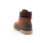 Wrangler Arch Fur men's boots, Chelsea boots, elegant, insulated, brown Wrangler