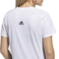 T-shirt adidas Iwd GTW HA6659 Clothing/Lifestyle/T-shirts Adidas