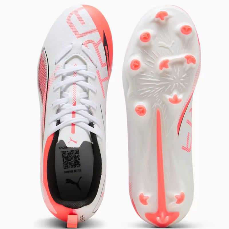 Puma Ultra 5 Play Jr FG/AG 108170-01 shoes Footwear/Football/FG/JR Puma