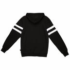 Mitchell & Ness NBA Big Face 2.0 Atlanta Hawks Hoodie Black Odzież/Odzież na co dzień Your Sports Performance