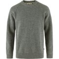 Fjällräven Övik Rib Sweater M Gray (F87165-020) In preparation Your Sports Performance