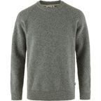 Fjällräven Övik Rib Sweater M Gray (F87165-020) In preparation Your Sports Performance