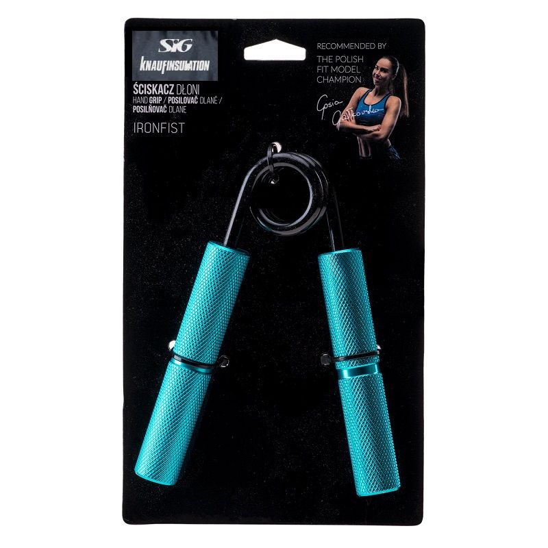 IQ Cross The Line Ironfist hand grip 92800284604 Accessories/Training equipment Your Sports Performance