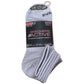 Skechers 6pk Womens Non Terry Low Cut Socks S108498-PNK Pink 36-40 In preparation Your Sports Performance