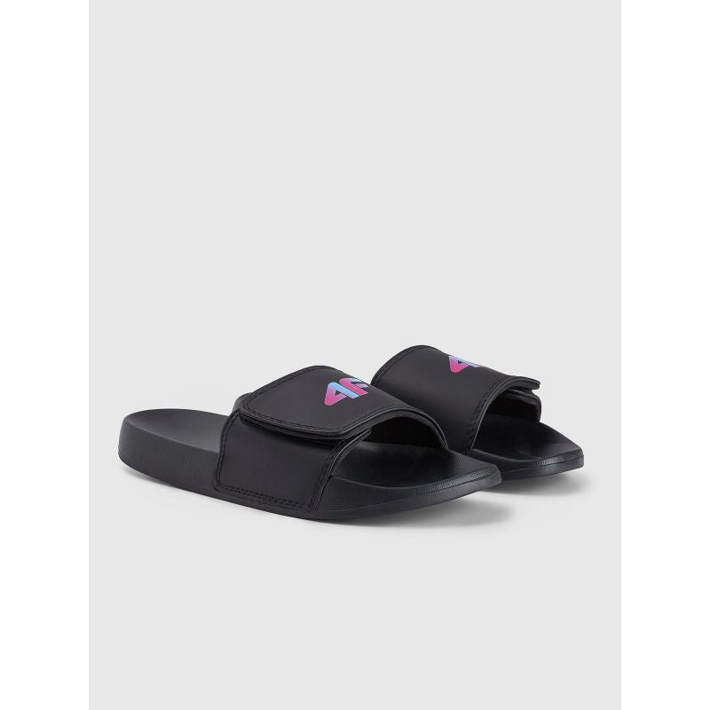 Girls' Velcro Flip-Flops 4F 4FJWSS26FSLIF032-20S