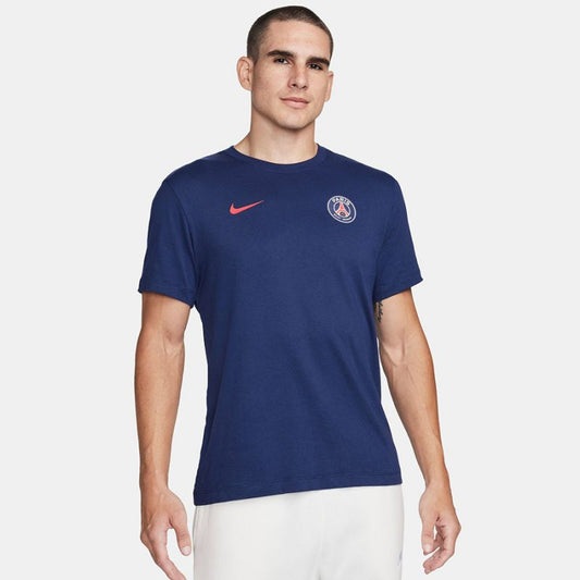 Nike PSG SS Number Tee 10 M FQ7118-410 Clothing/Football Nike