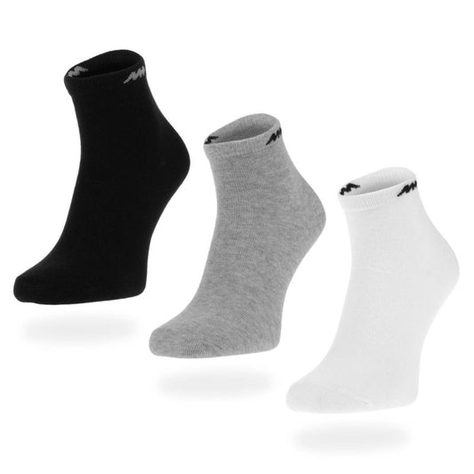 Monotox Basics Ankle Socks Mix 3-Pack MX20007 Clothing/Training/Socks/Unisex/Monotox Asics