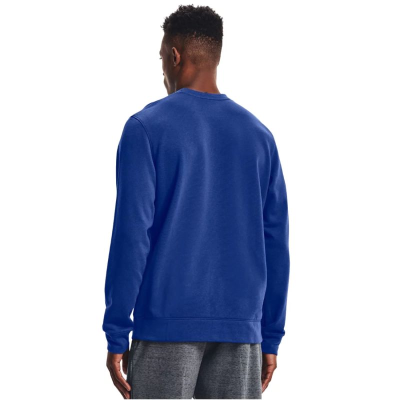 Under Armor Rival Terry Crew M 1361561-432 Clothing/Training Your Sports Performance