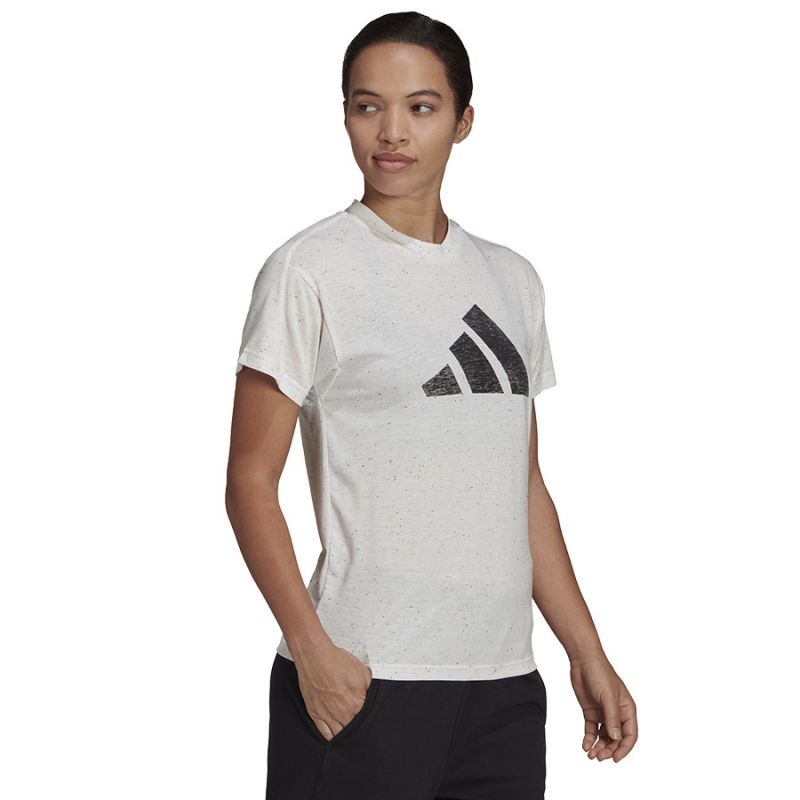 T-shirt adidas Winrs 3.0 Tee Whtmel W HE1701 Clothing/Lifestyle/T-shirts Adidas