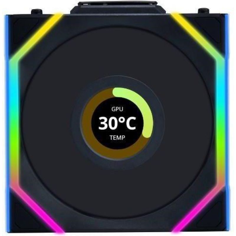 Case fan CASE FAN 120MM/G99.12SLIN1W3B.00 LIAN LI Chłodzenie/Chłodzenie - wentylatory Your Sports Performance