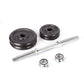 Profit 10kg DK 4126 cast iron dumbbell Accessories/Training equipment Your Sports Performance