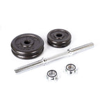 Profit 10kg DK 4126 cast iron dumbbell Accessories/Training equipment Your Sports Performance