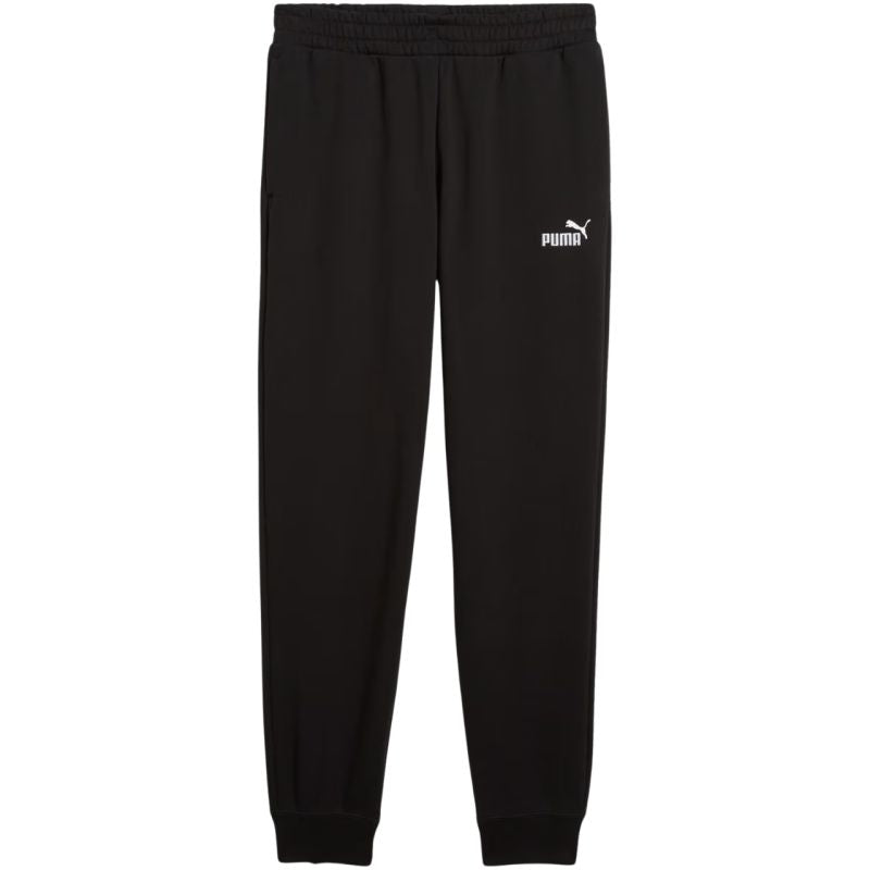 Puma ESS no.1 Logo Sweatpants FL M 682606 01 Clothing/Lifestyle/Trousers, shorts/Puma Your Sports Performance
