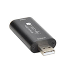 TECHLY GRABBER HDMI HDMI CAPTURE CARD 108 Kable i adaptery/Adaptery, przejściówki Your Sports Performance