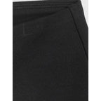 Women's knit leggings with flared legs 4F 4FRAW25TTIGF320-20S