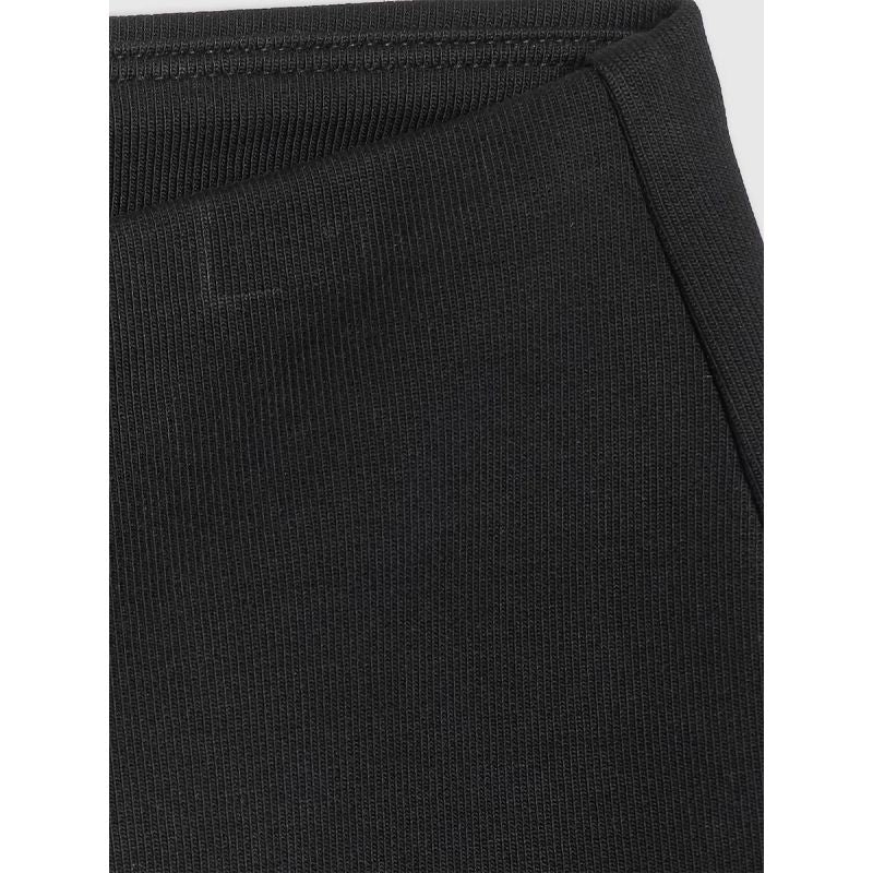 Women's knit leggings with flared legs 4F 4FRAW25TTIGF320-20S