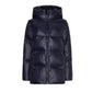 TOMMY HILFIGER WOMEN'S PADDED LOGO COAT In preparation Your Sports Performance