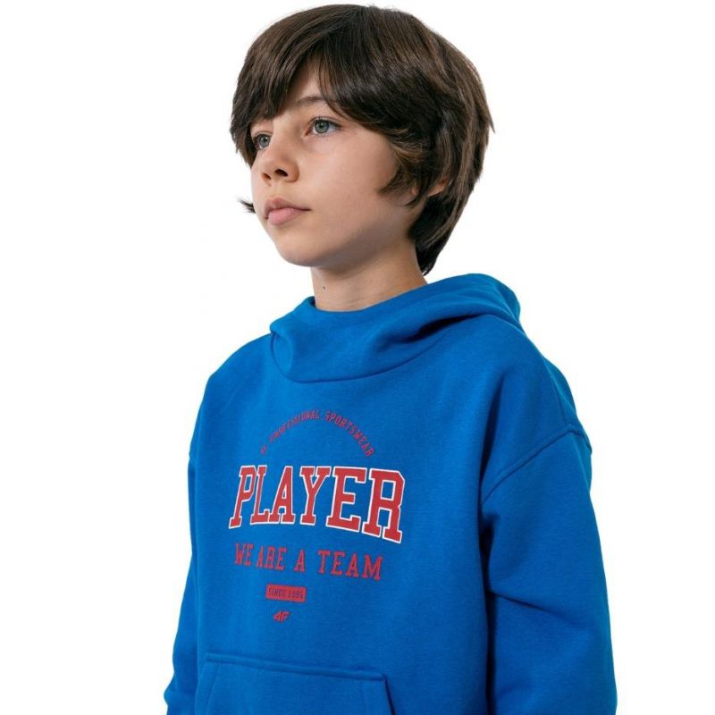 4F Jr HJZ22-JBLM006 36S sweatshirt Clothing/Training 4F